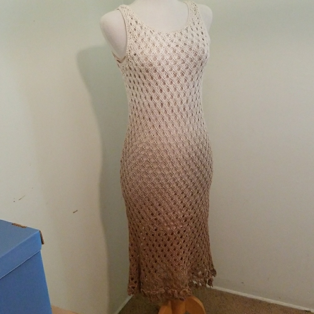TB midi dress
